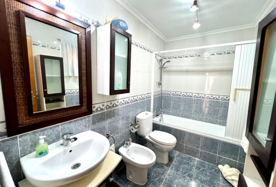 Resale - Townhouse - Pinoso - Inland