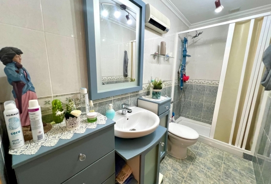 Resale - Townhouse - Pinoso - Inland