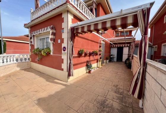 Resale - Townhouse - Pinoso - Inland
