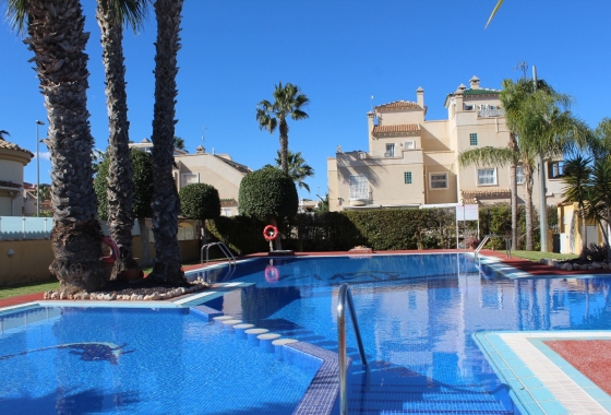 Resale - Townhouse - Orihuela Costa - Costa Blanca