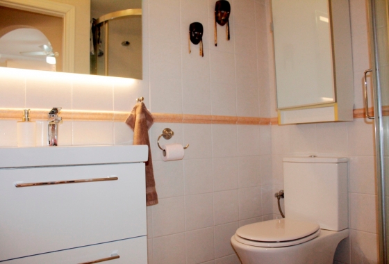 Resale - Townhouse - Orihuela Costa - Costa Blanca