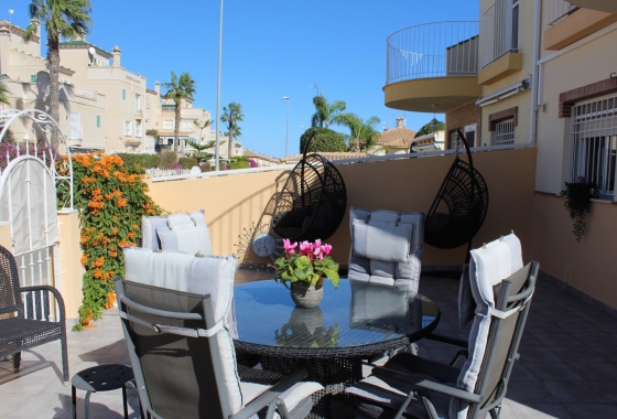 Resale - Townhouse - Orihuela Costa - Costa Blanca