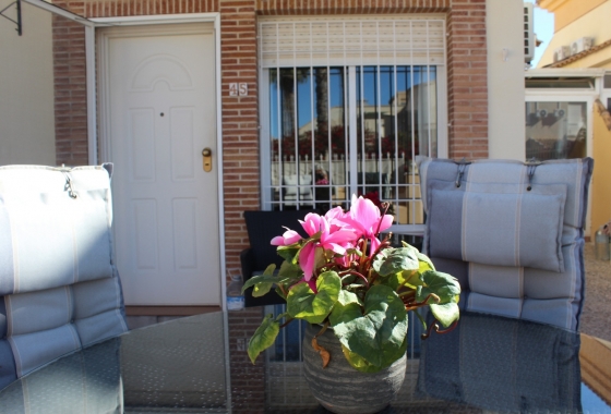 Resale - Townhouse - Orihuela Costa - Costa Blanca
