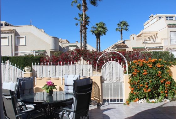 Resale - Townhouse - Orihuela Costa - Costa Blanca
