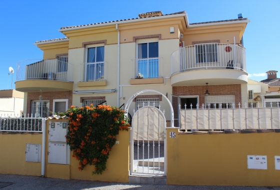 Resale - Townhouse - Orihuela Costa - Costa Blanca