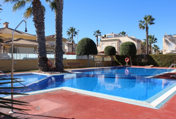 Resale - Townhouse - Orihuela Costa - Costa Blanca