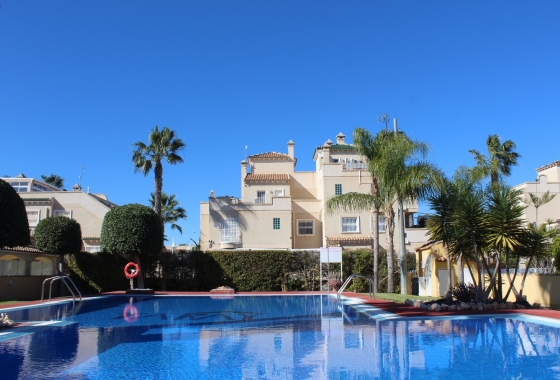 Resale - Townhouse - Orihuela Costa - Costa Blanca