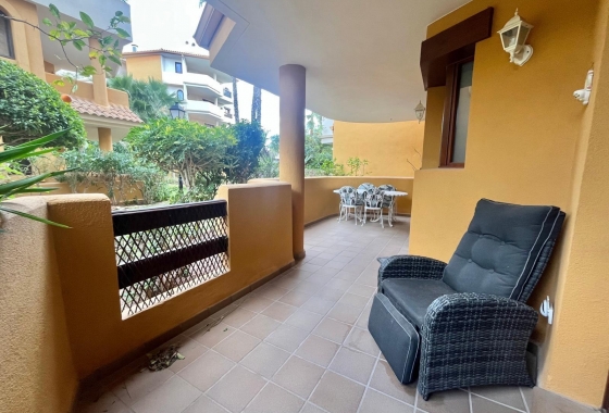 Resale - Bungalow - Torrevieja - Punta Prima