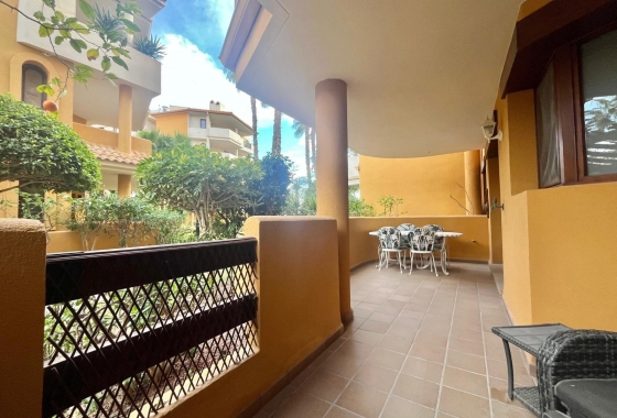 Resale - Bungalow - Torrevieja - Punta Prima