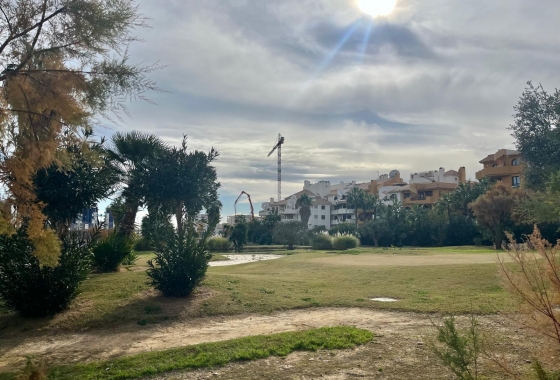 Resale - Bungalow - Torrevieja - Punta Prima