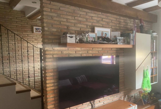 Revente - Maison de ville - San Pedro del Pinatar - Villaalegría