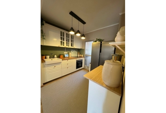 Resale - Apartment / flat - Pilar de la Horadada - La Torre De La Horadada