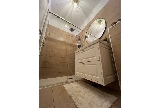 Resale - Apartment / flat - Pilar de la Horadada - La Torre De La Horadada