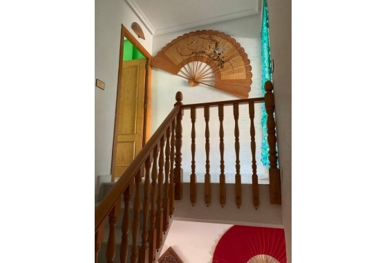 Resale - Townhouse - Pilar de la Horadada - Torre De La Horadada