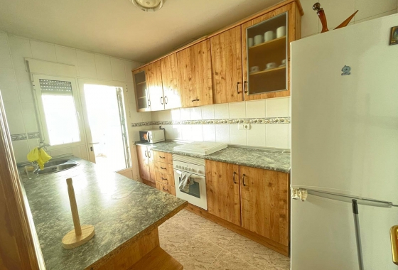 Resale - Townhouse - Santiago de la Ribera - San Blas