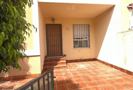 Resale - Townhouse - Santiago de la Ribera - San Blas