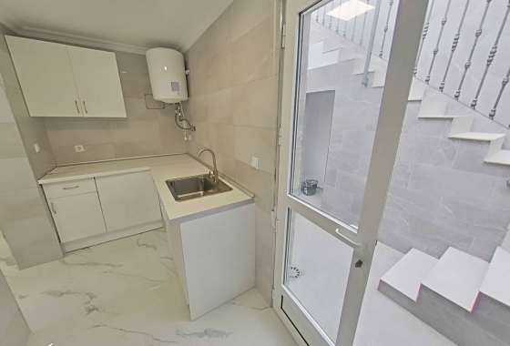 Resale - Townhouse - San Pedro del Pinatar - San Pedro Del Pinatar Centro