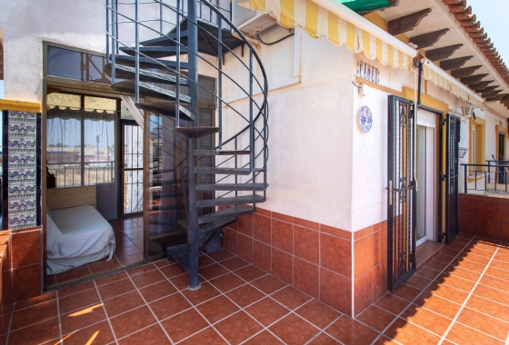 Resale - Bungalow - Orihuela Costa - Rocio Del Mar
