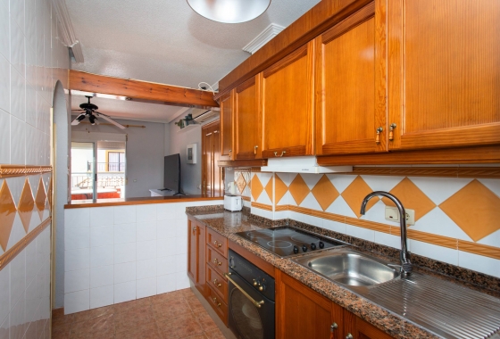 Resale - Bungalow - Orihuela Costa - Rocio Del Mar