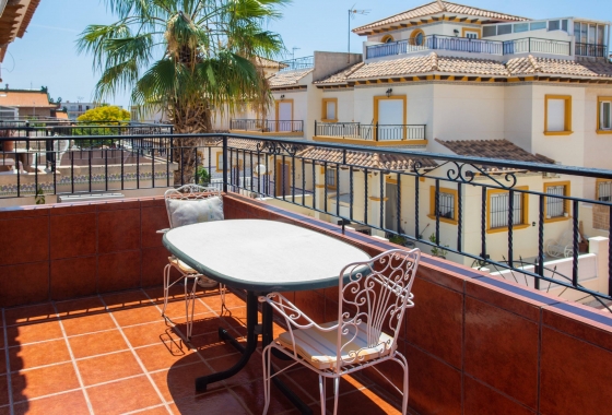 Resale - Bungalow - Orihuela Costa - Rocio Del Mar