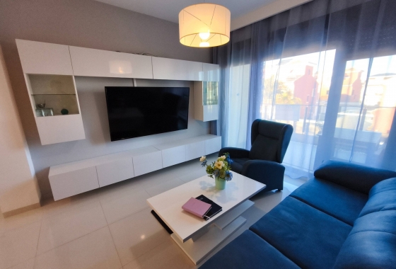 Resale - Apartment / flat - Pilar de la Horadada - La Torre De La Horadada