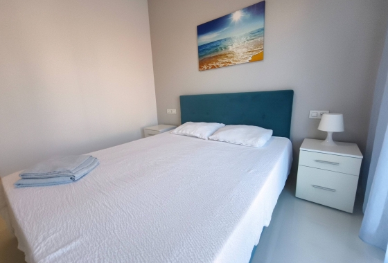 Resale - Apartment / flat - Pilar de la Horadada - La Torre De La Horadada