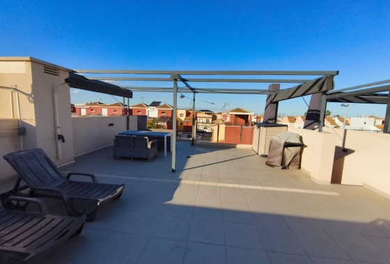 Resale - Apartment / flat - Pilar de la Horadada - La Torre De La Horadada