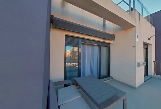 Resale - Apartment / flat - Pilar de la Horadada - La Torre De La Horadada