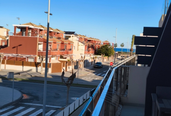 Resale - Apartment / flat - Pilar de la Horadada - La Torre De La Horadada
