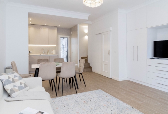 Resale - Townhouse - Orihuela Costa - Costa Blanca