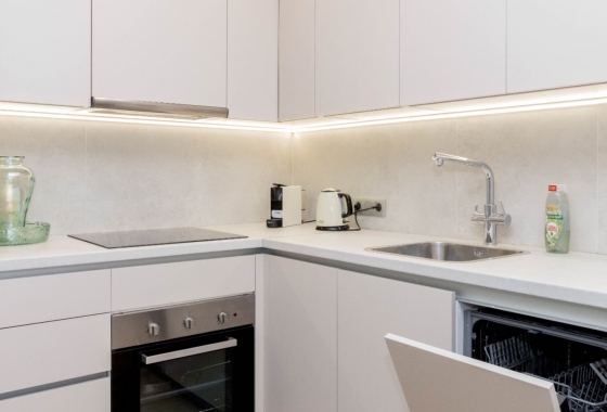 Resale - Townhouse - Orihuela Costa - Costa Blanca