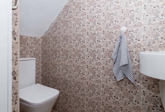 Resale - Townhouse - Orihuela Costa - Costa Blanca