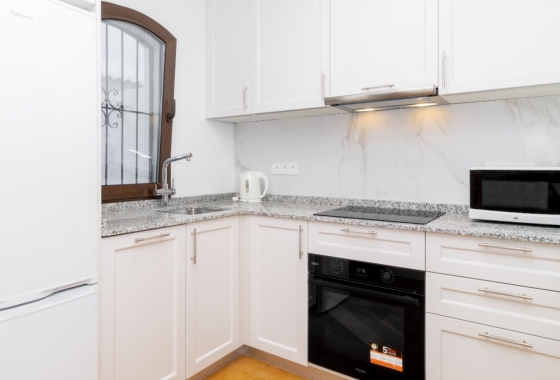 Resale - Townhouse - Orihuela Costa - Costa Blanca