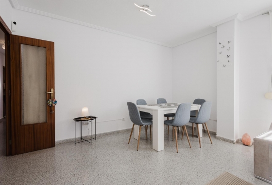 Resale - Apartment / flat - San Miguel de Salinas - Inland