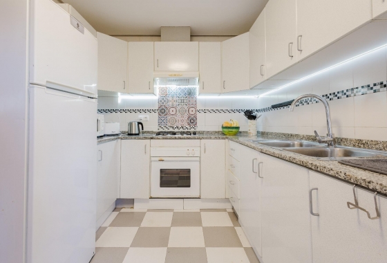 Resale - Apartment / flat - San Miguel de Salinas - Inland