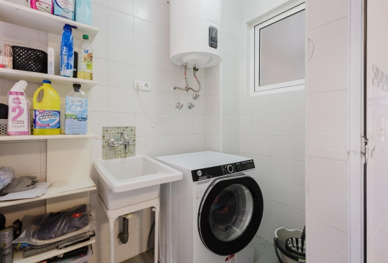 Resale - Apartment / flat - San Miguel de Salinas - Inland