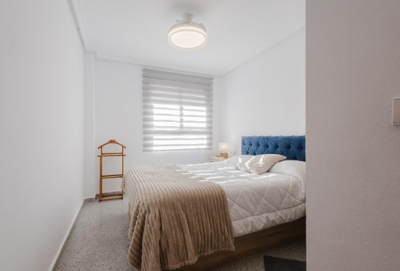 Resale - Apartment / flat - San Miguel de Salinas - Inland