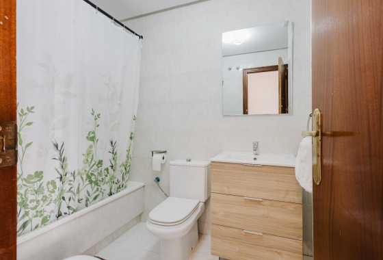 Resale - Apartment / flat - San Miguel de Salinas - Inland