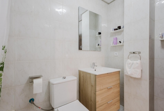 Resale - Apartment / flat - San Miguel de Salinas - Inland