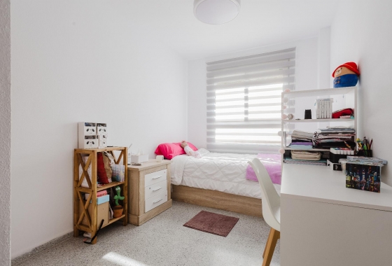 Resale - Apartment / flat - San Miguel de Salinas - Inland