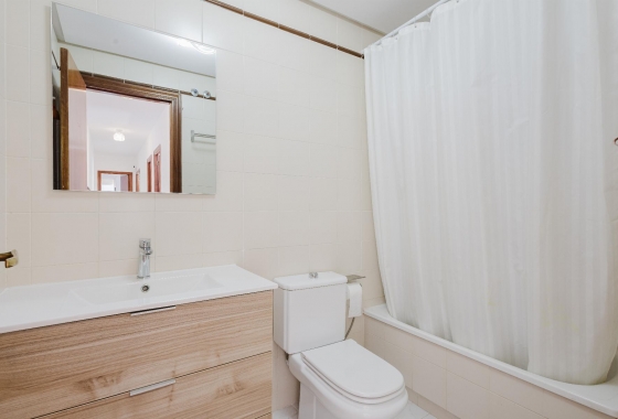 Resale - Apartment / flat - San Miguel de Salinas - Inland