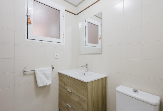 Resale - Apartment / flat - San Miguel de Salinas - Inland