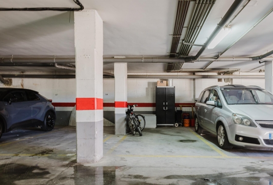 Resale - Apartment / flat - San Miguel de Salinas - Inland