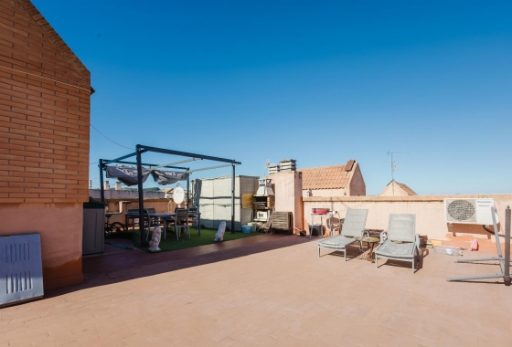 Resale - Apartment / flat - San Miguel de Salinas - Inland