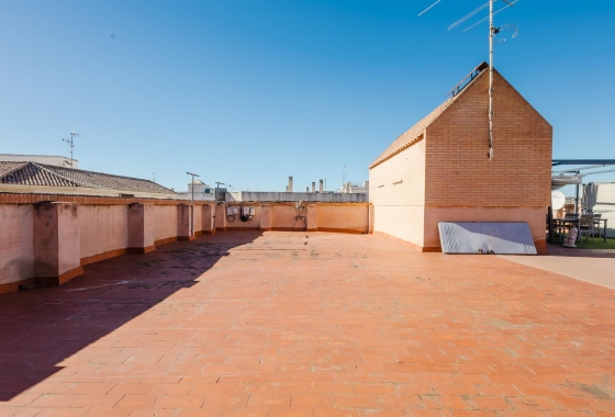 Resale - Apartment / flat - San Miguel de Salinas - Inland