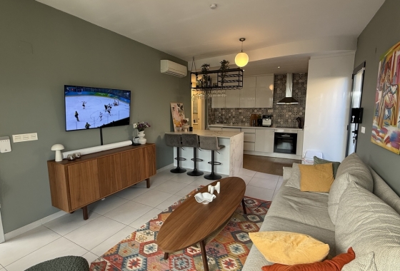 Resale - Villa - Orihuela Costa - Costa Blanca