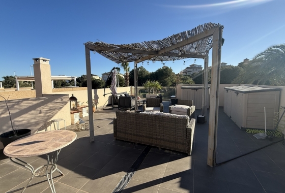 Resale - Villa - Orihuela Costa - Costa Blanca