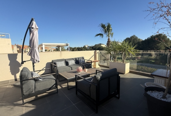 Resale - Villa - Orihuela Costa - Costa Blanca