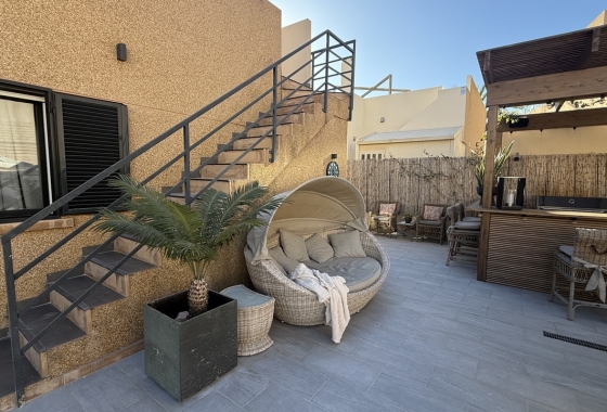 Resale - Villa - Orihuela Costa - Costa Blanca