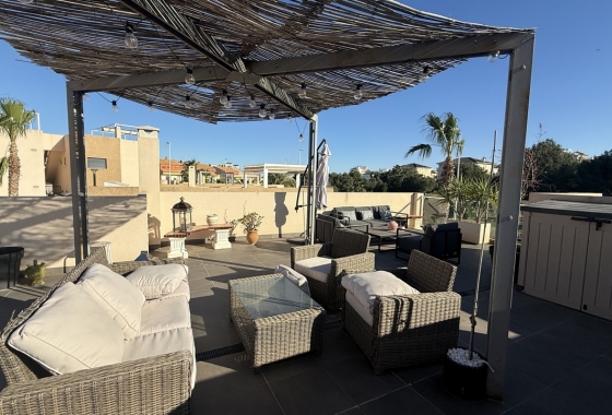 Resale - Villa - Orihuela Costa - Costa Blanca